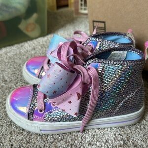 JoJo Siwa Shoes | Size 13 | Mermaid